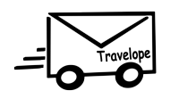 travelope logo